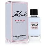 Karl Lagerfeld New York Mercer Street by Karl Lagerfeld - Eau De Toilette Spray 100 ml - for men