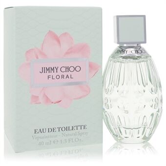 Jimmy Choo Floral by Jimmy Choo - Eau De Toilette Spray 38 ml - for women