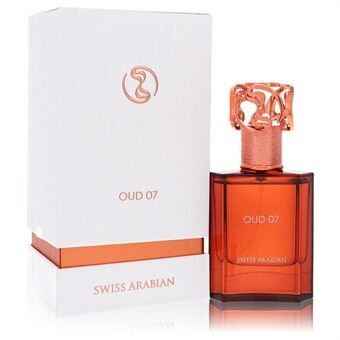 Swiss Arabian Oud 07 by Swiss Arabian - Eau De Parfum Spray (Unisex) 50 ml - for men