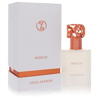 Swiss Arabian Musk 07 by Swiss Arabian - Eau De Parfum Spray (Unisex) 50 ml - for men