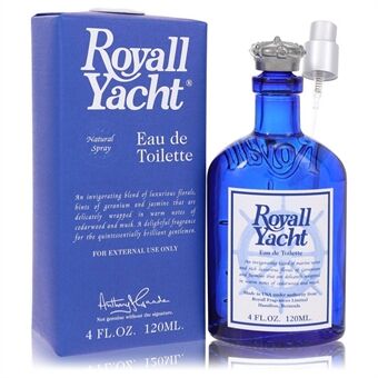 Royall Yacht by Royall Fragrances - Eau De Toilette Spray 120 ml - for men