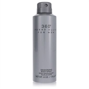 perry ellis 360 by Perry Ellis - Body Spray 177 ml - for men