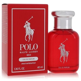 Polo Red by Ralph Lauren - Eau De Parfum Spray 40 ml - for men