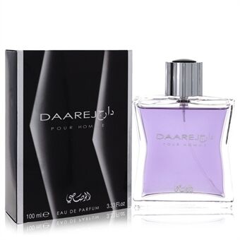 Rasasi Daarej by Rasasi - Eau De Parfum Spray 98 ml - for men