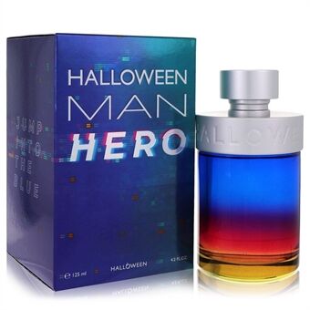 Halloween Man Hero by Jesus Del Pozo - Eau De Toilette Spray 125 ml - for men