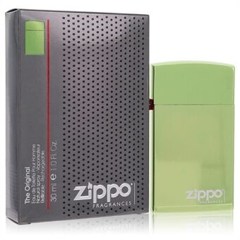 Zippo Green by Zippo - Eau De Toilette Refillable Spray 30 ml - for men