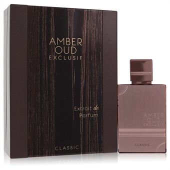 Amber Oud Exclusif Classic by Al Haramain - Eau De Parfum Spray (Unisex) 60 ml - for men