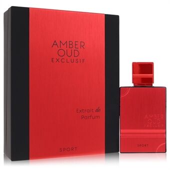 Amber Oud Exclusif Sport by Al Haramain - Eau De Parfum Spray (Unisex) 60 ml - for men
