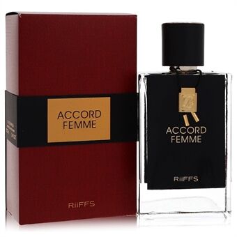 Riiffs Accord Femme by Riiffs - Eau De Parfum Spray 100 ml - for women