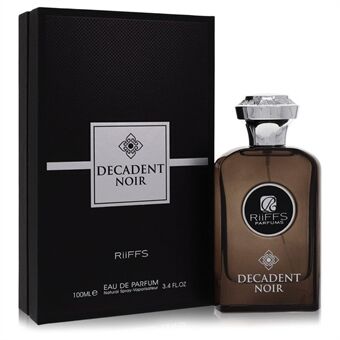 Riiffs Decadent Noir by Riiffs - Eau De Parfum Spray 100 ml - for men