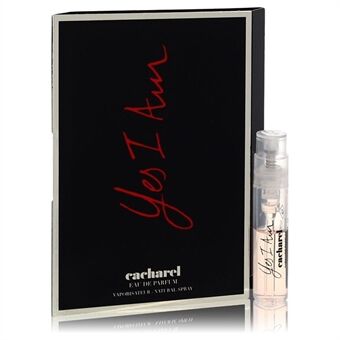 Yes I am by Cacharel - Vial (sample) 1 ml - for women