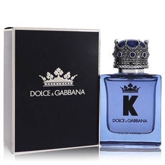 K by Dolce & Gabbana by Dolce & Gabbana - Eau De Parfum Spray 50 ml - for men