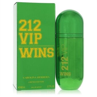 212 Vip Wins by Carolina Herrera - Eau De Parfum Spray (Limited Edition) 80 ml - for women
