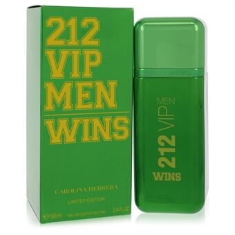 212 Vip Wins by Carolina Herrera - Eau De Parfum Spray (Limited Edition) 100 ml - for men