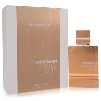 Al Haramain Amber Oud White Edition by Al Haramain - Eau De Parfum Spray (Unisex) 100 ml - for men