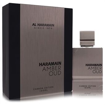 Al Haramain Amber Oud Carbon Edition by Al Haramain - Eau De Parfum Spray (Unisex) 100 ml - for men