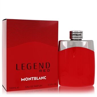 Montblanc Legend Red by Mont Blanc - Eau De Parfum Spray 100 ml - for men