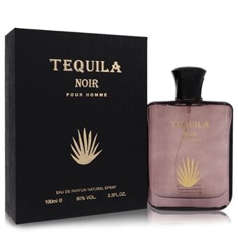 Tequila Pour Homme Noir by Tequila Perfumes - Eau De Parfum Spray 100 ml - for men