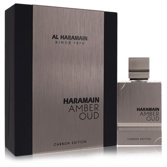 Al Haramain Amber Oud Carbon Edition by Al Haramain - Eau De Parfum Spray (Unisex) 60 ml - for men