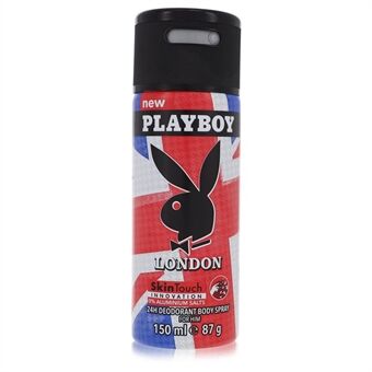 Playboy London by Playboy - Deodorant Spray 150 ml - for men