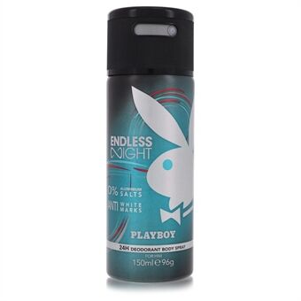Playboy Endless Night by Playboy - Deodorant Spray 150 ml - for men