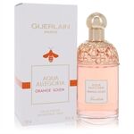 Aqua Allegoria Orange Soleia by Guerlain - Eau De Toilette Spray (Unisex) 125 ml - for men