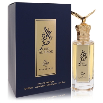 Oud Al Saqr by My Perfumes - Eau De Parfum Spray (Unisex) 100 ml - for men