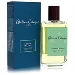 Lemon Island by Atelier Cologne - Pure Perfume Spray (Unisex) 100 ml - for men