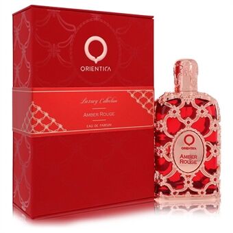 Orientica Amber Rouge by Orientica - Eau De Parfum Spray (Unisex) 80 ml - for men