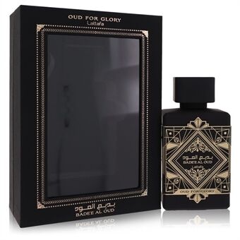 Lattafa Oud For Glory Badee Al Oud by Lattafa - Eau De Parfum Spray (Unisex) 100 ml - for women