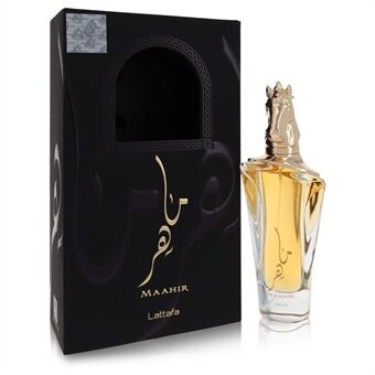 Lattafa Maahir by Lattafa - Eau De Parfum Spray (Unisex) 100 ml - for women