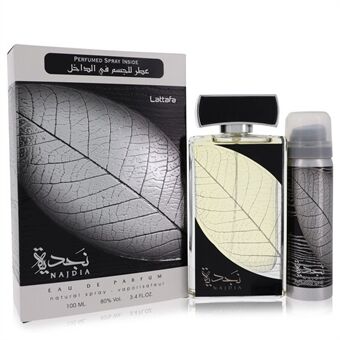 Najdia by Lattafa - Eau De Parfum Spray Plus 1.7 oz Deodorant  100 ml - for women