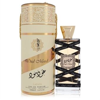 Lattafa Oud Mood by Lattafa - Eau De Parfum Spray (Unisex) 100 ml - for women