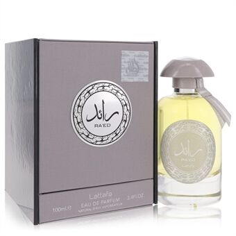 Raed Silver by Lattafa - Eau De Parfum Spray (Unisex) 100 ml - for women