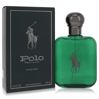 Polo Cologne Intense by Ralph Lauren - Cologne Intense Spray 120 ml - for men