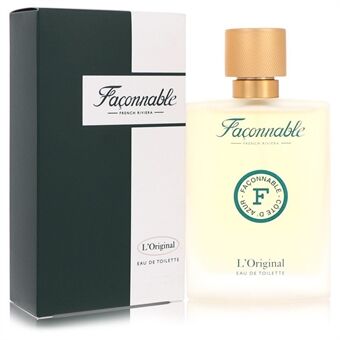 Faconnable L\'Original by Faconnable - Eau De Toilette Spray 90 ml - for men