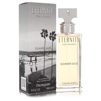 Eternity Summer Daze by Calvin Klein - Eau De Parfum Spray 100 ml - for women