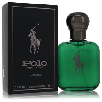 Polo Cologne Intense by Ralph Lauren - Cologne Intense Spray 60 ml - for men