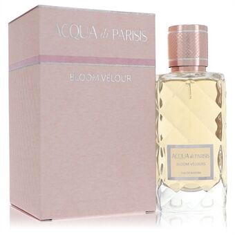 Acqua Di Parisis Bloom Velour by Reyane Tradition - Eau De Parfum Spray 100 ml - for women