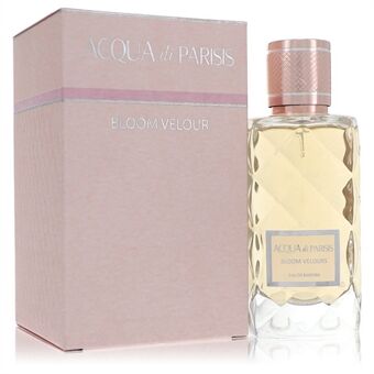 Acqua Di Parisis Bloom Velour by Reyane Tradition - Eau De Parfum Spray 100 ml - for women