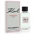 Karl Lagerfeld Hamburg Alster by Karl Lagerfeld - Eau De Toilette Spray 100 ml - for men