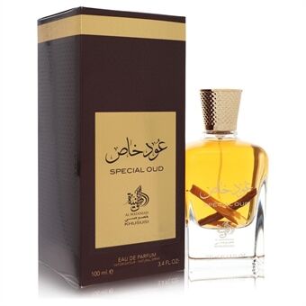Al Wataniah Special Oud by Al Wataniah - Eau De Parfum Spray (Unisex) 100 ml - for men