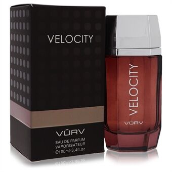 Vurv Velocity by Vurv - Eau De Parfum Spray 100 ml - for men