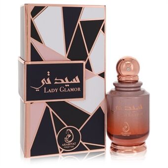 Lady Glamor by Arabiyat Prestige - Eau De Parfum Spray 100 ml - for women