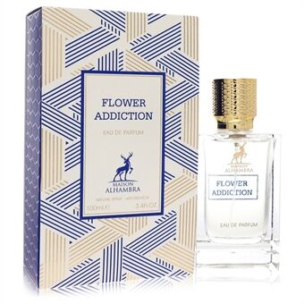 Narcotic Flower Addiction by Maison Alhambra - Eau De Parfum Spray 100 ml - for women