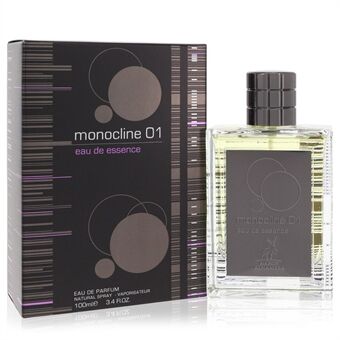 Monocline 01 Eau De Essence by Maison Alhambra - Eau De Parfum Spray (Unisex) 100 ml - for women
