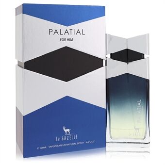 Le Gazelle Palatial by Le Gazelle - Eau De Parfum Spray 100 ml - for men