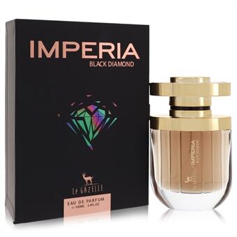 Le Gazelle Imperia Black Diamond by Le Gazelle - Eau De Parfum Spray (Unisex) 100 ml - for men
