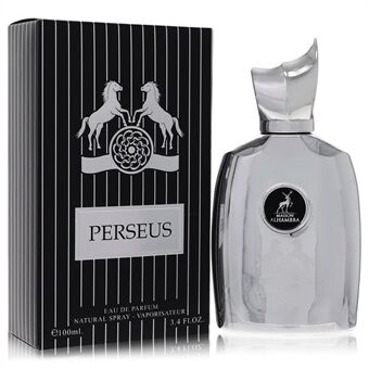 Perseus by Maison Alhambra - Eau De Parfum Spray 100 ml - for men