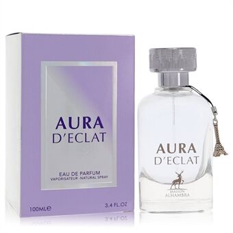 Aura D\'eclat by Maison Alhambra - Eau De Parfum Spray 100 ml - for women